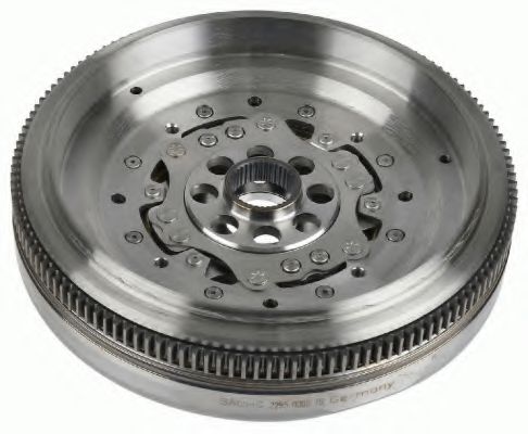 SACHS 2295 000 676 Маховик Передачи с двойным сцеплением для AUDI TT (Ауди Тт) SACHS 2295 000 676 Маховик Передачи с двойным сцеплением для AUDI TT (Ауди Тт)