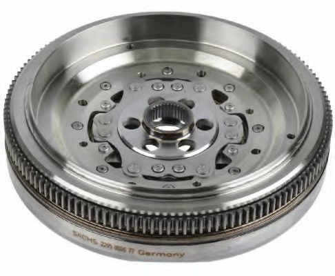 SACHS 2295 000 677 Маховик Передачи с двойным сцеплением для AUDI Q3 (Ауди Кью 3) SACHS 2295 000 677 Маховик Передачи с двойным сцеплением для AUDI Q3 (Ауди Кью 3)
