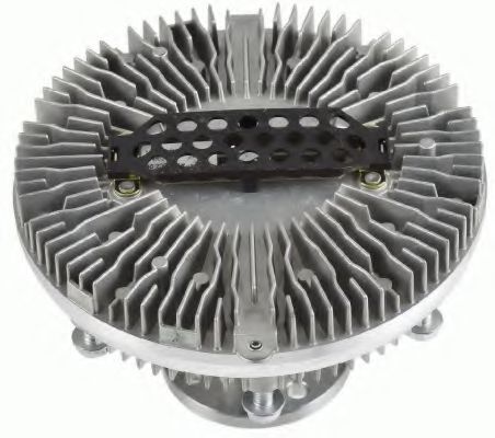 SACHS 2300 146 031 Сцепление, вентилятор радиатора A 906 200 09 22 для MERCEDES-BENZ ZETROS (Мэрcэдэс-бэнз Зэтрос) SACHS 2300 146 031 Сцепление, вентилятор радиатора A 906 200 09 22 для MERCEDES-BENZ ZETROS (Мэрcэдэс-бэнз Зэтрос)