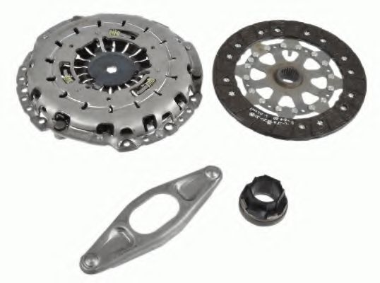 SACHS 3000 950 729 Комплект сцепления для BMW 2 (Бмв 2) SACHS 3000 950 729 Комплект сцепления для BMW 2 (Бмв 2)