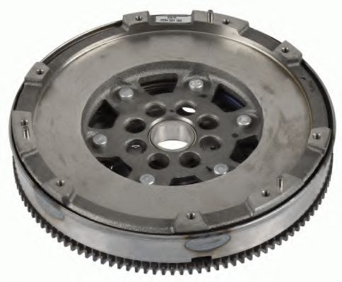 SACHS 2294 501 169 Маховик Easytronic для OPEL ASTRA A (Опель Астра а) SACHS 2294 501 169 Маховик Easytronic для OPEL ASTRA A (Опель Астра а)