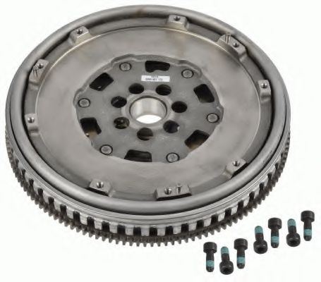 SACHS 2294 501 172 Маховик для DACIA LODGY (Дача Лодгъ) SACHS 2294 501 172 Маховик для DACIA LODGY (Дача Лодгъ)