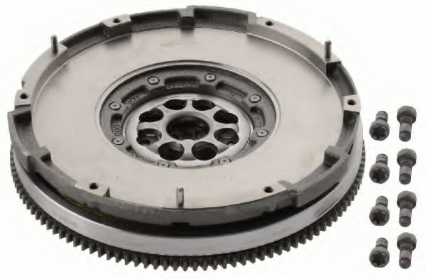 SACHS 2294 001 057 Маховик для HYUNDAI SANTA FE II (Хендай Санта фэ2) SACHS 2294 001 057 Маховик для HYUNDAI SANTA FE II (Хендай Санта фэ2)