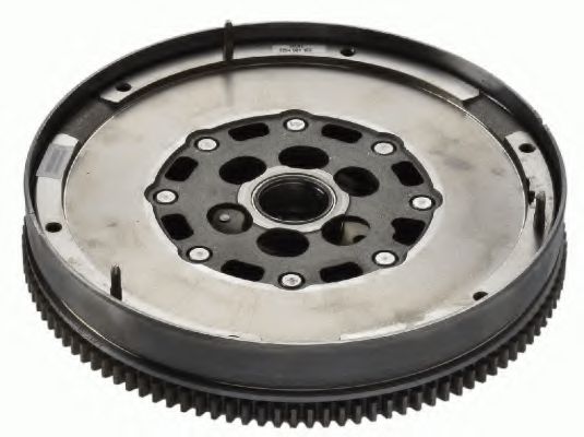 SACHS 2294 501 185 Маховик для ALFA ROMEO BRERA (Альфа ромео Брэра)