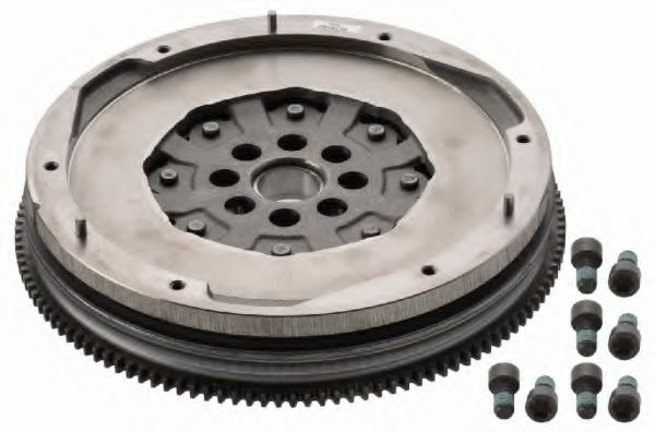 SACHS 2294 501 190 Маховик механическая коробка передач для RENAULT SCNIC II (Рено Сценик 2) SACHS 2294 501 190 Маховик механическая коробка передач для RENAULT SCNIC II (Рено Сценик 2)
