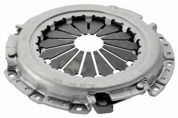 SACHS 3082 600 781 Нажимной диск сцепления для KIA RIO III (Киа Рио 3) SACHS 3082 600 781 Нажимной диск сцепления для KIA RIO III (Киа Рио 3)
