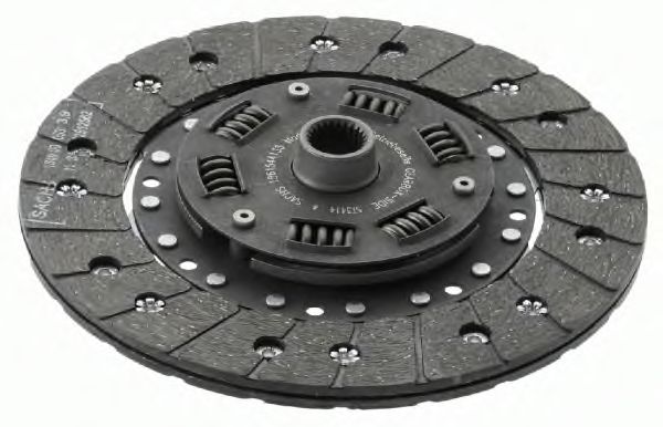 SACHS 1861 544 135 Диск сцепления для VOLKSWAGEN T3 CARAVELLE (Фольксваген Т3 cараvэллэ) SACHS 1861 544 135 Диск сцепления для VOLKSWAGEN T3 CARAVELLE (Фольксваген Т3 cараvэллэ)