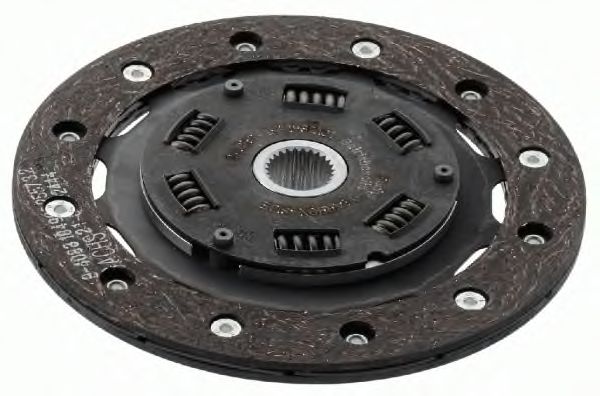 SACHS 1862 932 101 Диск сцепления для RENAULT LUTECIA I (Рено Лутэcиа и) SACHS 1862 932 101 Диск сцепления для RENAULT LUTECIA I (Рено Лутэcиа и)