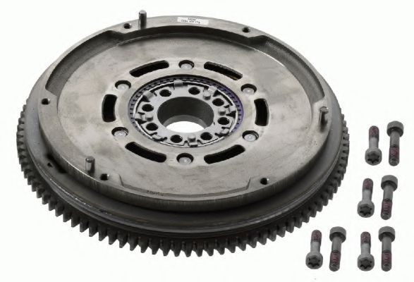 SACHS 2294 501 174 Маховик 3000 951 181 для TOYOTA COROLLA VERSO (Тойота/тоета Королла версо) SACHS 2294 501 174 Маховик 3000 951 181 для TOYOTA COROLLA VERSO (Тойота/тоета Королла версо)