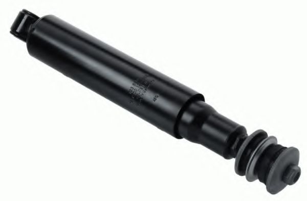 SACHS 123 898 Амортизатор<br >передний мост 
