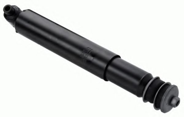 SACHS 124 248 Амортизатор<br >подвеска на листовых рессорах 