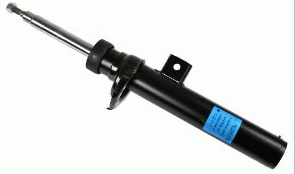SACHS 314 879 Амортизатор передний мост для BMW X3 (Бмв Х3) SACHS 314 879 Амортизатор передний мост для BMW X3 (Бмв Х3)