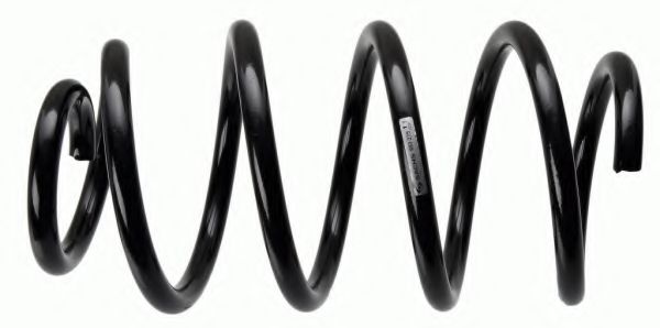 SACHS 993 275 Пружина ходовой части передний мост для VOLKSWAGEN T5 (Фольксваген Т5) SACHS 993 275 Пружина ходовой части передний мост для VOLKSWAGEN T5 (Фольксваген Т5)