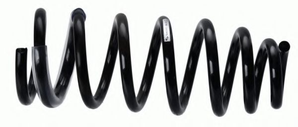 SACHS 998 978 Пружина ходовой части передний мост для HYUNDAI EMBERA V (Хендай Эмбэра v) SACHS 998 978 Пружина ходовой части передний мост для HYUNDAI EMBERA V (Хендай Эмбэра v)