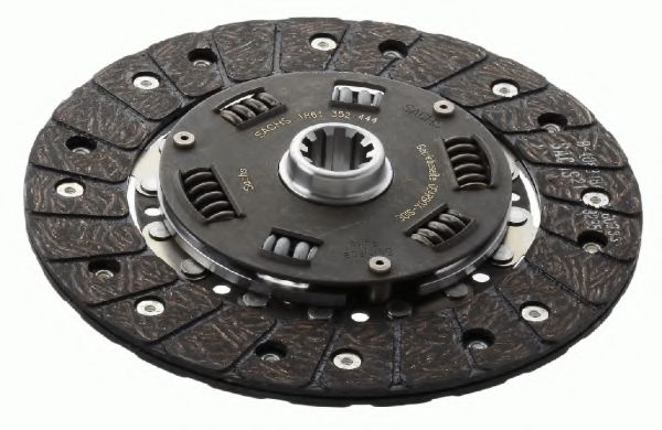 SACHS 1861 352 444 Диск сцепления для ROVER 2000-3500 (Ровер 2000-3500) SACHS 1861 352 444 Диск сцепления для ROVER 2000-3500 (Ровер 2000-3500)