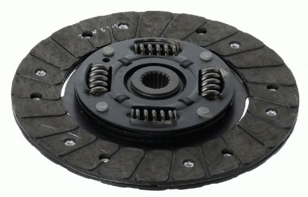 SACHS 1878 634 069 Диск сцепления для NISSAN PRIMERA (Ниссан Примера) SACHS 1878 634 069 Диск сцепления для NISSAN PRIMERA (Ниссан Примера)