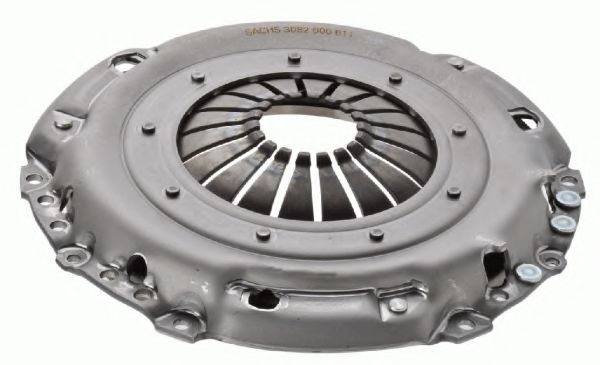 SACHS 3082 600 611 Нажимной диск сцепления 05 2011 для SEAT TOLEDO IV (Сеат Толедо 4) SACHS 3082 600 611 Нажимной диск сцепления 05 2011 для SEAT TOLEDO IV (Сеат Толедо 4)