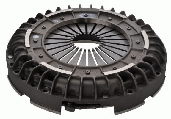 SACHS 3482 017 035 Нажимной диск сцепления M01, 02, 07 для MAN (Ман) SACHS 3482 017 035 Нажимной диск сцепления M01, 02, 07 для MAN (Ман)
