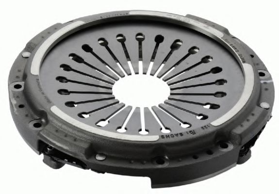 SACHS 3482 111 031 Нажимной диск сцепления R SR1700 1900 для VOLVO FL 12 (Вольво Фл 12) SACHS 3482 111 031 Нажимной диск сцепления R SR1700 1900 для VOLVO FL 12 (Вольво Фл 12)