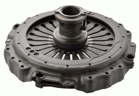 SACHS 3483 030 031 Нажимной диск сцепления OM501LA для MERCEDES-BENZ ACTROS (Мэрcэдэс-бэнз Аcтрос) SACHS 3483 030 031 Нажимной диск сцепления OM501LA для MERCEDES-BENZ ACTROS (Мэрcэдэс-бэнз Аcтрос)