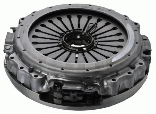 SACHS 3488 017 439 Нажимной диск сцепления для транспортного средства с двухдисковым сцеплением для RENAULT TRUCKS MAGNUM (Рено трак Магнум) SACHS 3488 017 439 Нажимной диск сцепления для транспортного средства с двухдисковым сцеплением для RENAULT TRUCKS MAGNUM (Рено трак Магнум)