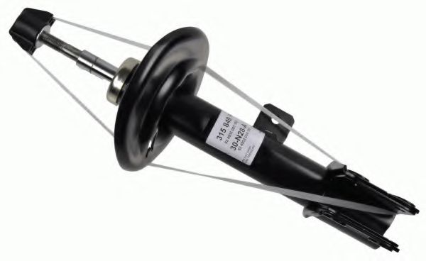 SACHS 315 849 Амортизатор передний мост для PEUGEOT 3008 (Пежо 3008) SACHS 315 849 Амортизатор передний мост для PEUGEOT 3008 (Пежо 3008)