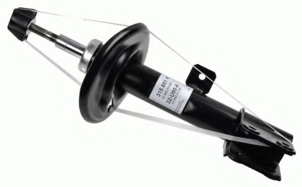 SACHS 315 851 Амортизатор передний мост для PEUGEOT 3008 (Пежо 3008) SACHS 315 851 Амортизатор передний мост для PEUGEOT 3008 (Пежо 3008)