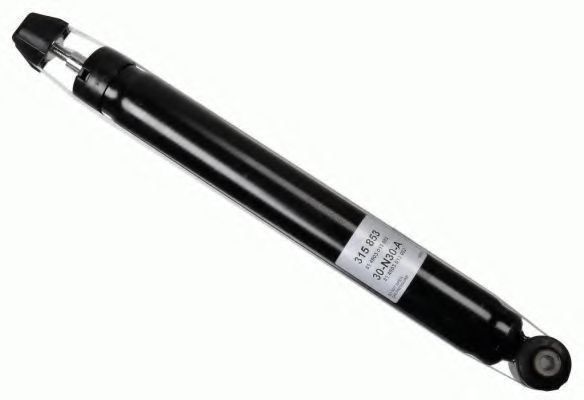SACHS 315 853 Амортизатор задний мост для PEUGEOT 3008 (Пежо 3008) SACHS 315 853 Амортизатор задний мост для PEUGEOT 3008 (Пежо 3008)