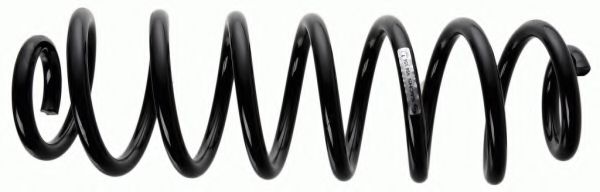 SACHS 994 356 Пружина ходовой части задний мост для SKODA (Шкода) SACHS 994 356 Пружина ходовой части задний мост для SKODA (Шкода)