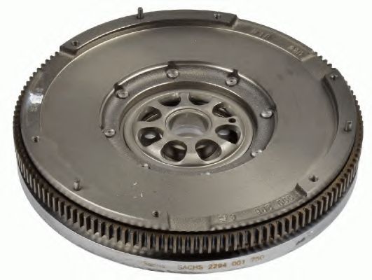 SACHS 2294 001 750 Маховик ручная коробка передач 6-ступенчатая для VOLKSWAGEN T5 (Фольксваген Т5) SACHS 2294 001 750 Маховик ручная коробка передач 6-ступенчатая для VOLKSWAGEN T5 (Фольксваген Т5)