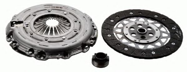 SACHS 3000 950 655 Комплект сцепления для MINI MINI CLUBVAN (Мини Мини cлубvан) SACHS 3000 950 655 Комплект сцепления для MINI MINI CLUBVAN (Мини Мини cлубvан)