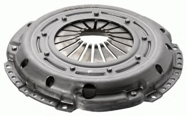 SACHS 3082 272 232 Нажимной диск сцепления для VOLKSWAGEN SHARAN (Фольксваген Шаран)