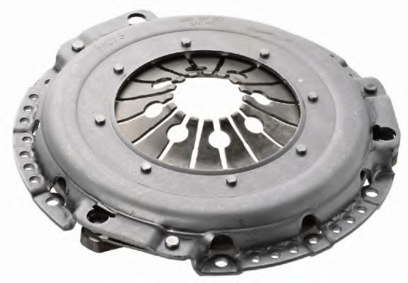SACHS 3082 307 531 Нажимной диск сцепления 09 1995 для MERCEDES-BENZ CLK (Мэрcэдэс-бэнз Слк) SACHS 3082 307 531 Нажимной диск сцепления 09 1995 для MERCEDES-BENZ CLK (Мэрcэдэс-бэнз Слк)