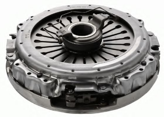 SACHS 3488 000 373 Нажимной диск сцепления для транспортного средства с двухдисковым сцеплением для VOLVO FMX (Вольво Фмx) SACHS 3488 000 373 Нажимной диск сцепления для транспортного средства с двухдисковым сцеплением для VOLVO FMX (Вольво Фмx)