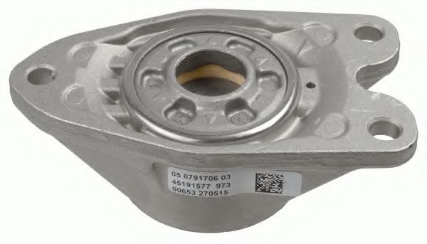 SACHS 803 046 Опора стойки амортизатора<br >для автомобилей с электронной регул-кой амортизатора 