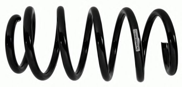 SACHS 993 430 Пружина ходовой части передний мост для PEUGEOT MANAGER (Пежо Манагэр) SACHS 993 430 Пружина ходовой части передний мост для PEUGEOT MANAGER (Пежо Манагэр)