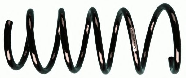 SACHS 993 452 Пружина ходовой части передний мост для DACIA SANDERO (Дача Сандэро) SACHS 993 452 Пружина ходовой части передний мост для DACIA SANDERO (Дача Сандэро)