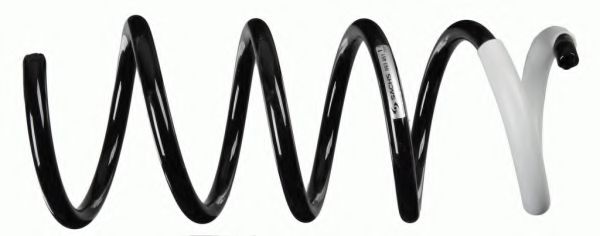 SACHS 993 461 Пружина ходовой части передний мост для DACIA DOKKER (Дача Доккэр) SACHS 993 461 Пружина ходовой части передний мост для DACIA DOKKER (Дача Доккэр)