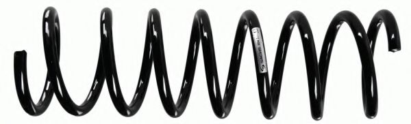 SACHS 994 555 Пружина ходовой части задний мост для MAZDA 3 (Мазда 3) SACHS 994 555 Пружина ходовой части задний мост для MAZDA 3 (Мазда 3)