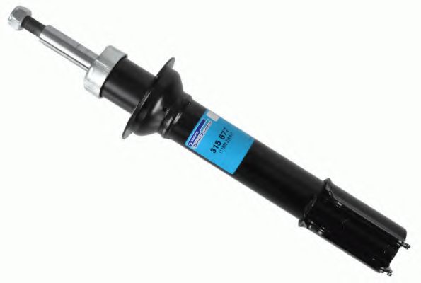 SACHS 315 677 Амортизатор передний мост для RENAULT 9 (Рено 9) SACHS 315 677 Амортизатор передний мост для RENAULT 9 (Рено 9)