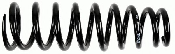 SACHS 993 202 Пружина ходовой части справа для MAZDA (Мазда) SACHS 993 202 Пружина ходовой части справа для MAZDA (Мазда)