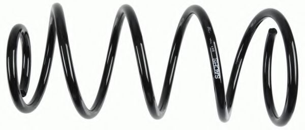 SACHS 993 210 Пружина ходовой части передний мост для VOLVO S40 II (Вольво S40 2) SACHS 993 210 Пружина ходовой части передний мост для VOLVO S40 II (Вольво S40 2)