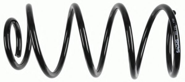 SACHS 993 212 Пружина ходовой части передний мост для VOLVO S40 II (Вольво S40 2) SACHS 993 212 Пружина ходовой части передний мост для VOLVO S40 II (Вольво S40 2)