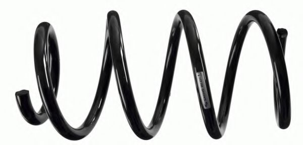 SACHS 993 431 Пружина ходовой части передний мост для PEUGEOT MANAGER (Пежо Манагэр) SACHS 993 431 Пружина ходовой части передний мост для PEUGEOT MANAGER (Пежо Манагэр)