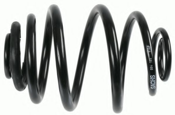 SACHS 994 185 Пружина ходовой части задний мост для DAEWOO LANOS (Дэу Ланос) SACHS 994 185 Пружина ходовой части задний мост для DAEWOO LANOS (Дэу Ланос)
