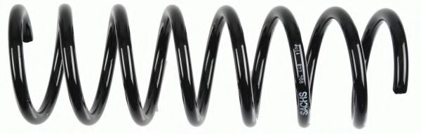 SACHS 994 448 Пружина ходовой части задний мост для VOLVO S40 II (Вольво S40 2) SACHS 994 448 Пружина ходовой части задний мост для VOLVO S40 II (Вольво S40 2)