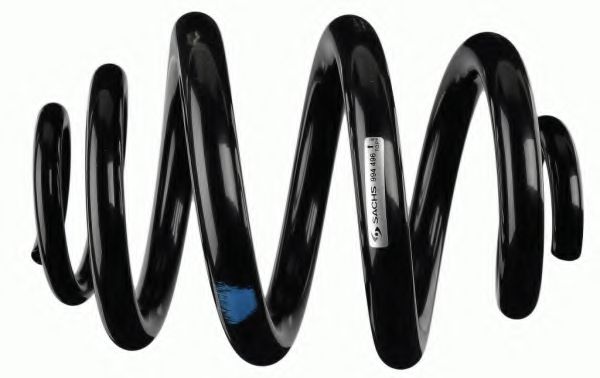SACHS 994 496 Пружина ходовой части задний мост для VOLKSWAGEN T5 (Фольксваген Т5) SACHS 994 496 Пружина ходовой части задний мост для VOLKSWAGEN T5 (Фольксваген Т5)