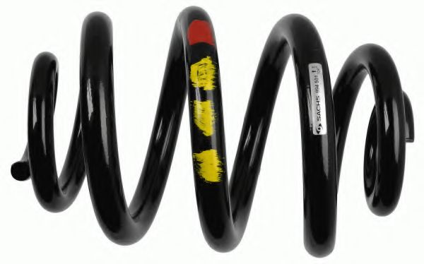 SACHS 994 501 Пружина ходовой части механическая коробка передач для VOLKSWAGEN T5 (Фольксваген Т5) SACHS 994 501 Пружина ходовой части механическая коробка передач для VOLKSWAGEN T5 (Фольксваген Т5)