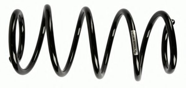 SACHS 997 985 Пружина ходовой части передний мост для OPEL ASTRA G (Опель Астра г) SACHS 997 985 Пружина ходовой части передний мост для OPEL ASTRA G (Опель Астра г)