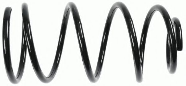 SACHS 998 501 Пружина ходовой части передний мост для CHRYSLER PT CRUISER (Крайслер Пт cруисэр) SACHS 998 501 Пружина ходовой части передний мост для CHRYSLER PT CRUISER (Крайслер Пт cруисэр)